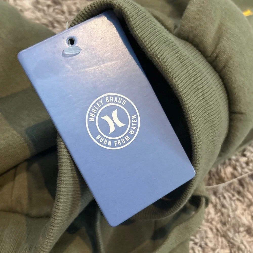 Hurley fleece joggers
